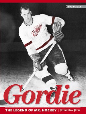 cover image of Gordie